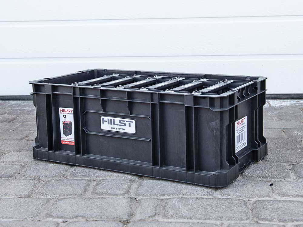 Ящик HILST Indoor Box 200 (6 органайзеров)