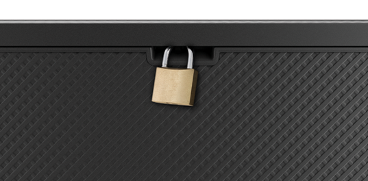 Сундук для хранения EMILY STORAGE BOX 277л