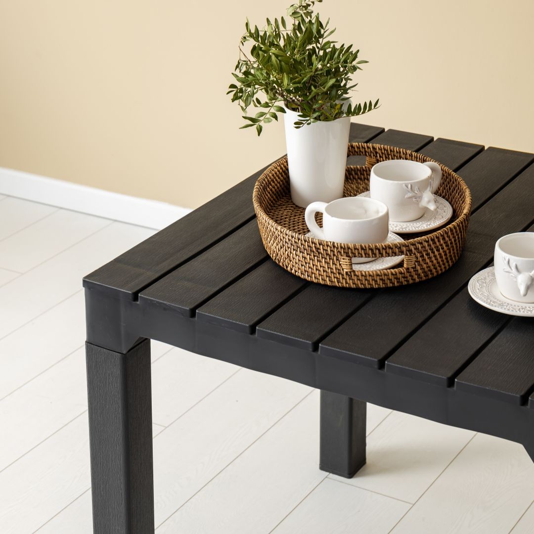 Стол Rattan BOSTON quatro