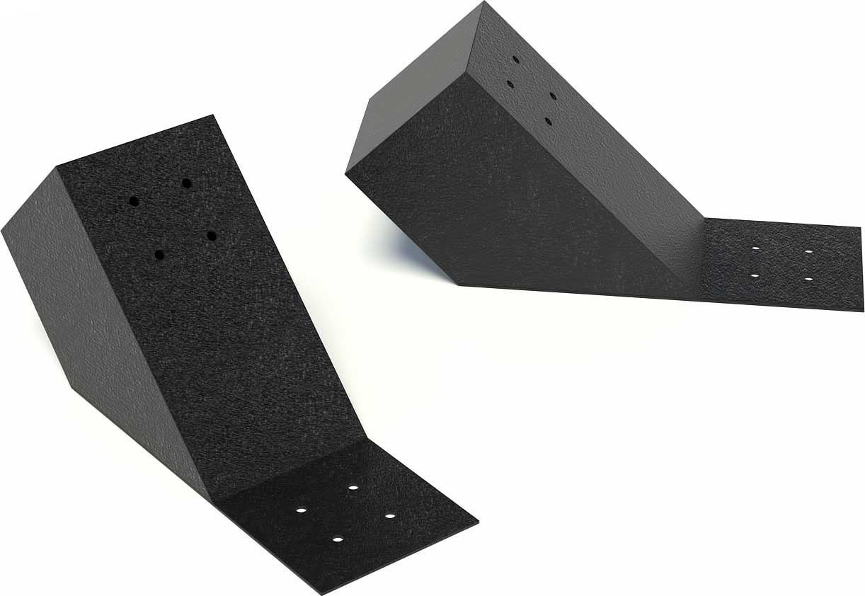 Крепеж для буруса Habercube KONEKT 45 - 2 шт