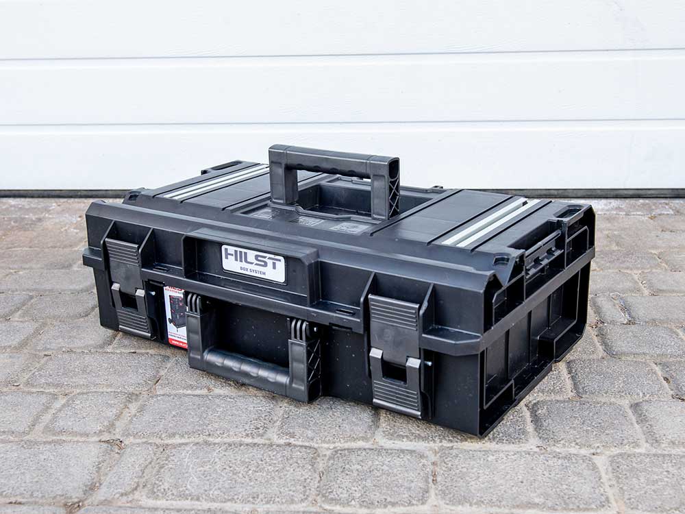 Ящик для инструментов HBS TECHNIC 200