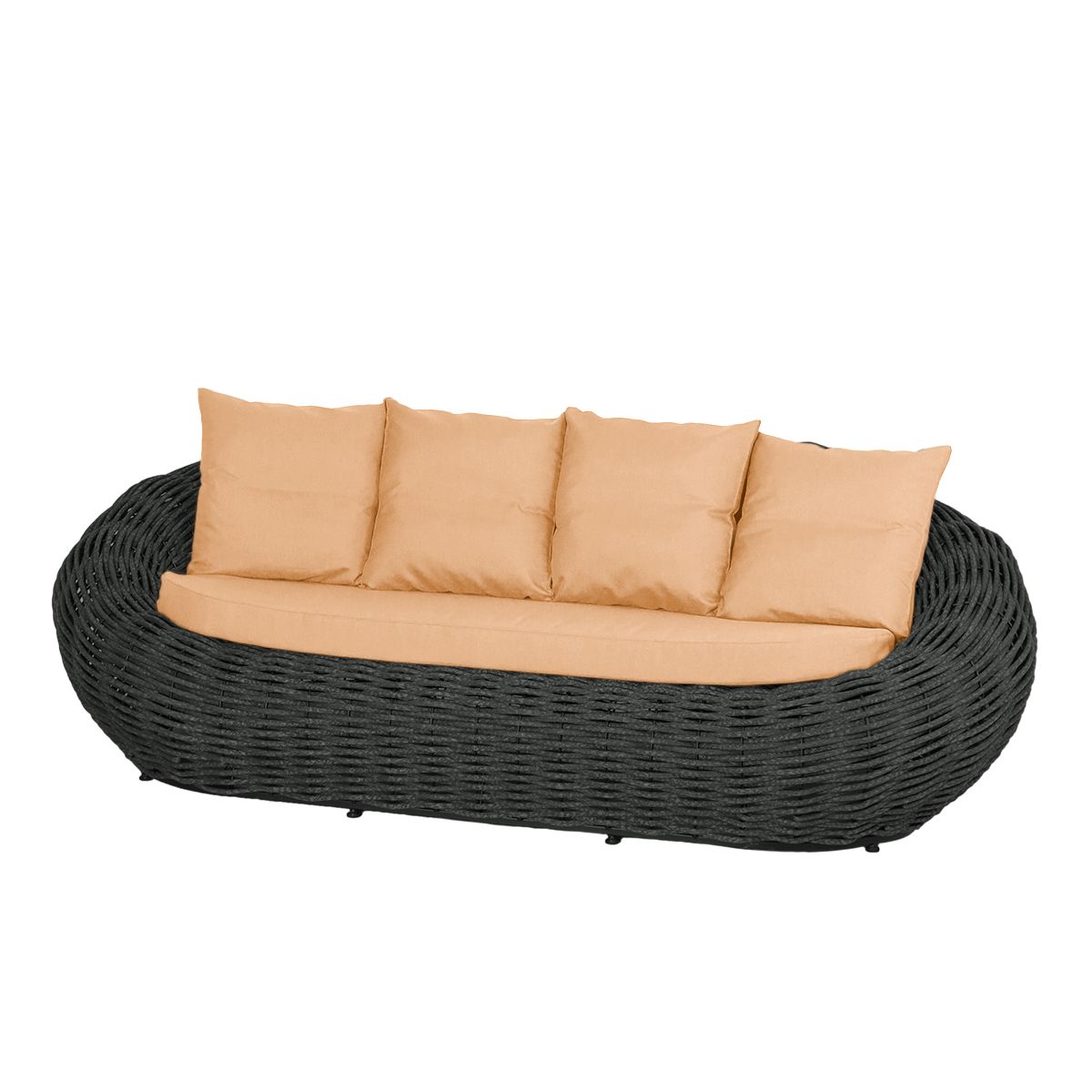 Диван гнездо DeckWOOD Nest