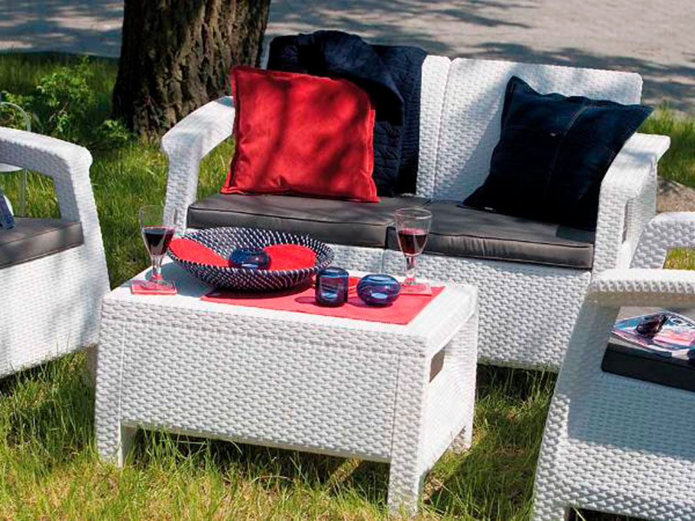 Садовая мебель YALTA TERRACE SET