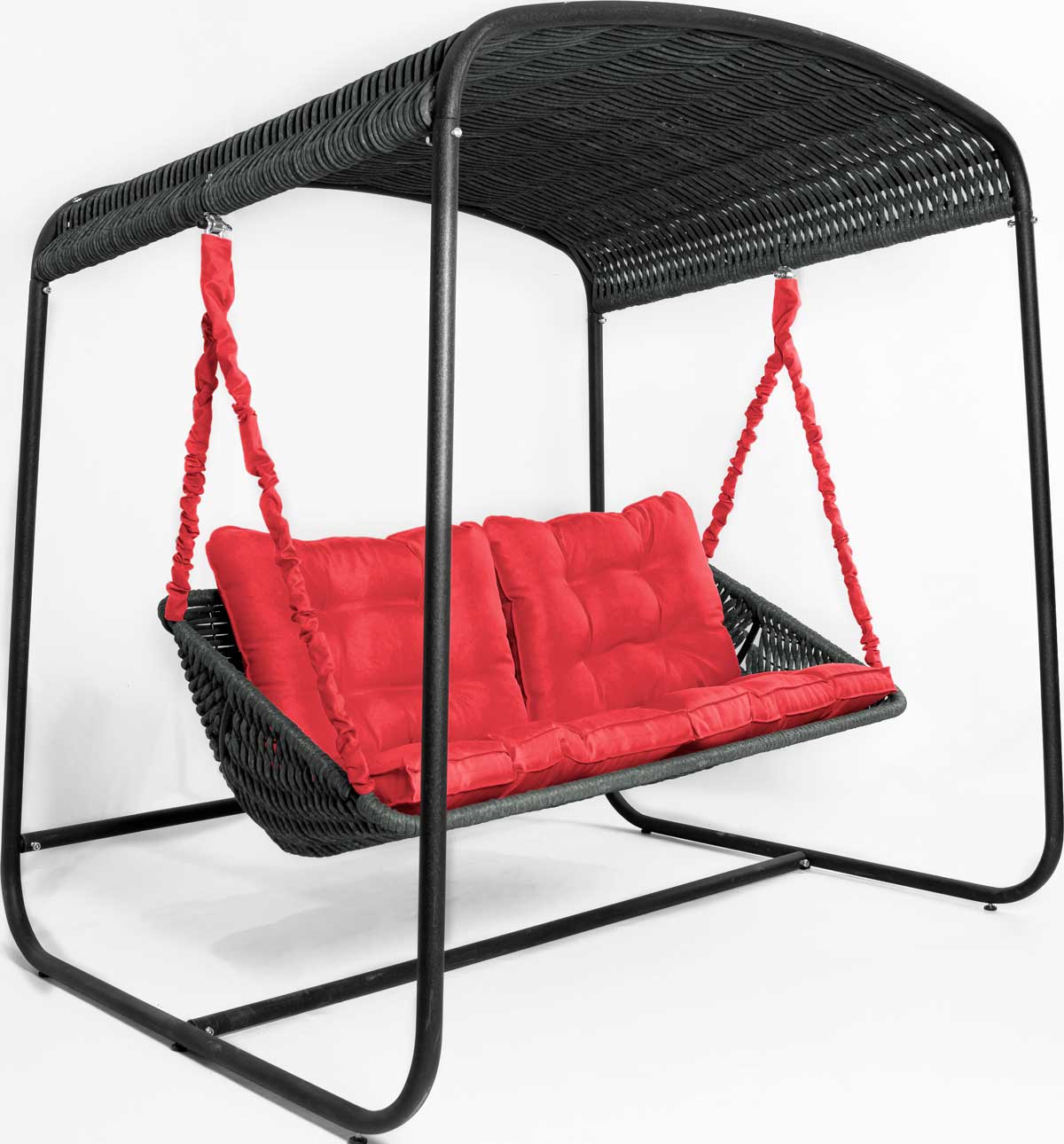 Плетеный Подвесной Диван Sky Bed Lite