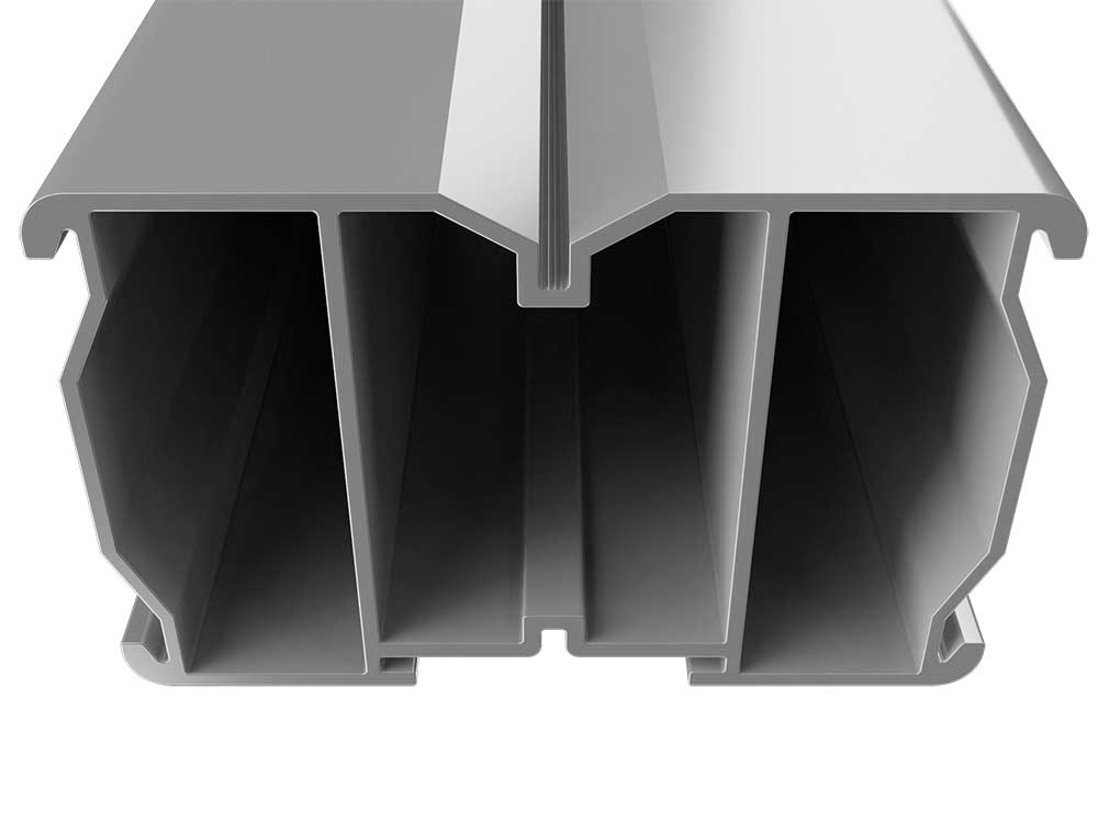 Лага алюминиевая HILST PRO