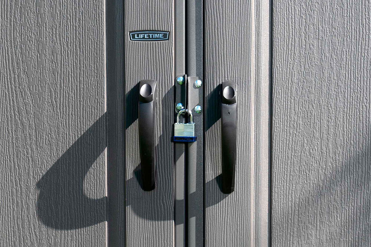 сарай для хранения