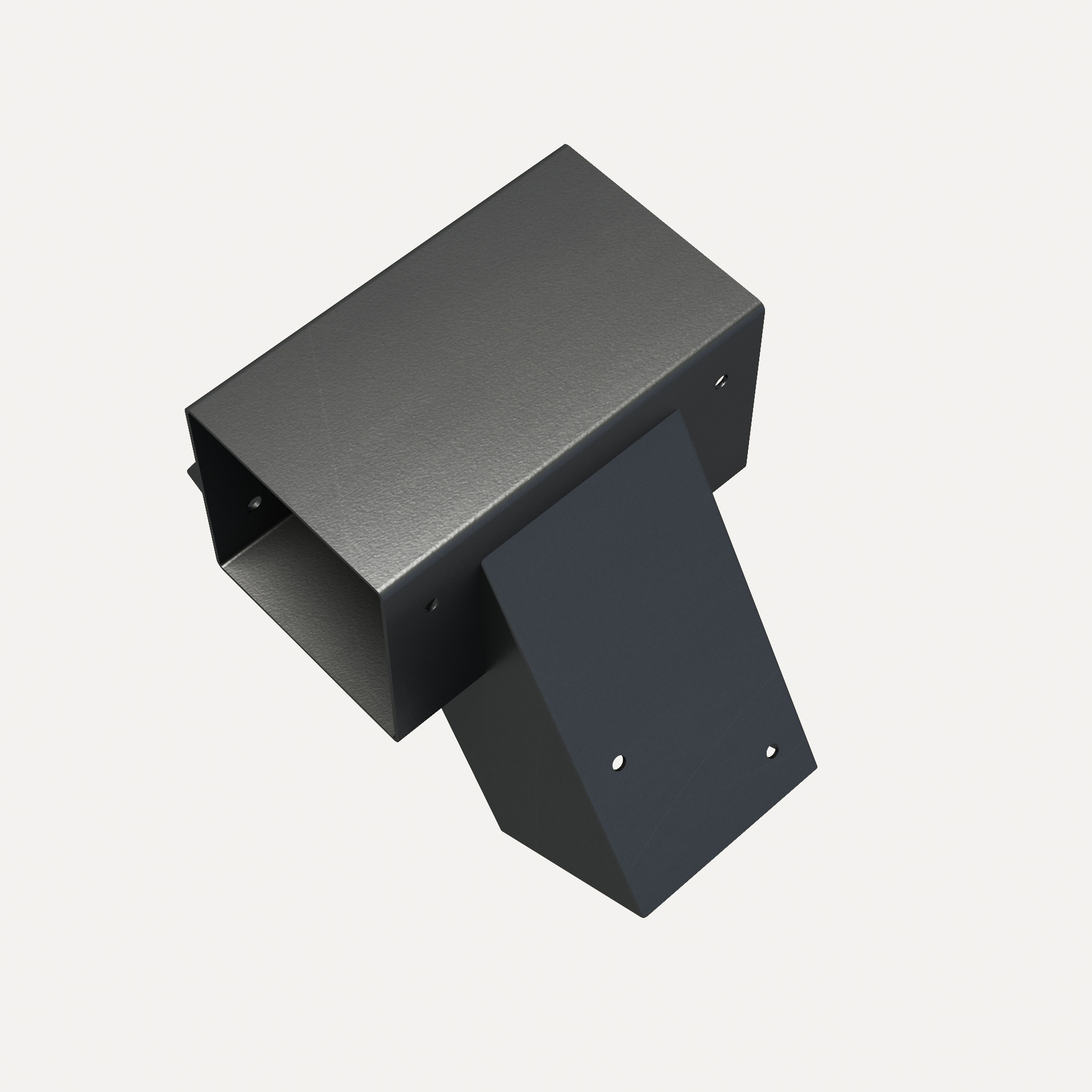 Крепеж для буруса Habercube QUATRO SWING - 1 шт