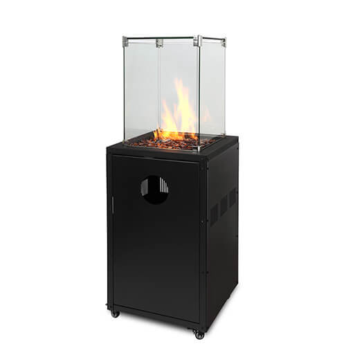 Газовый обогреватель WWT 13K  Black