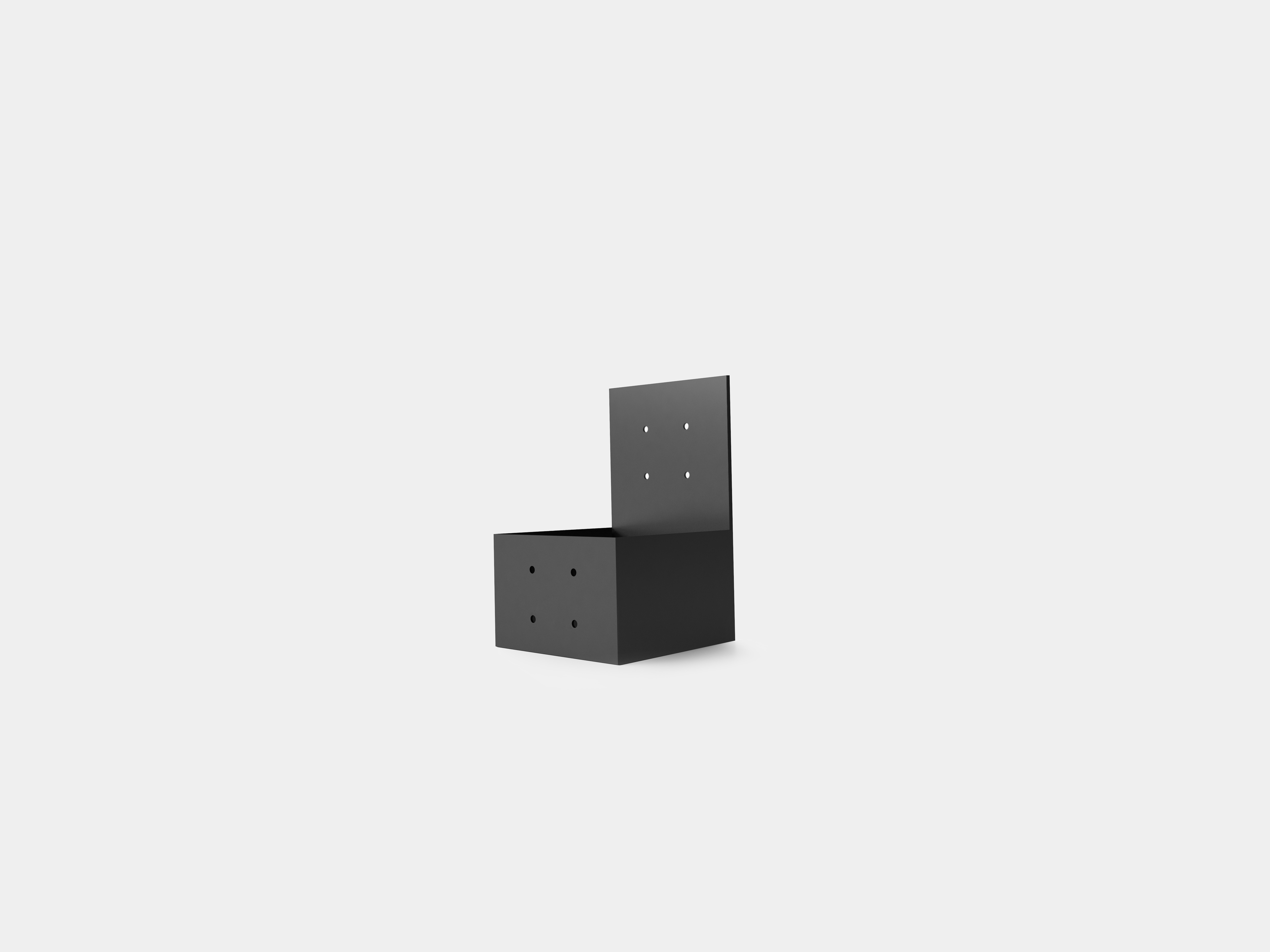 Крепеж для буруса Habercube KONEKT - 4 шт