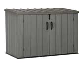 Ящик уличный WOODLOOK 60212 идеальная мебель для хранения 2100л