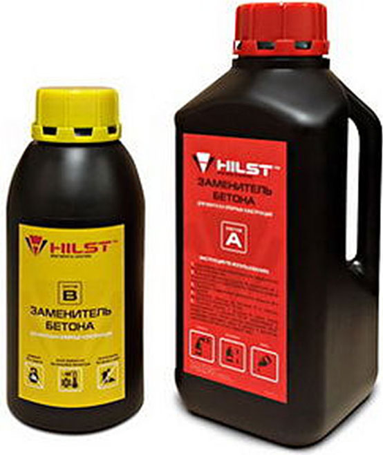 Заменитель бетона HILST STANDART 1L