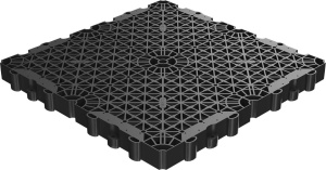 Решетка HILST Grid для настилов (керамогранит/искусственный газон)