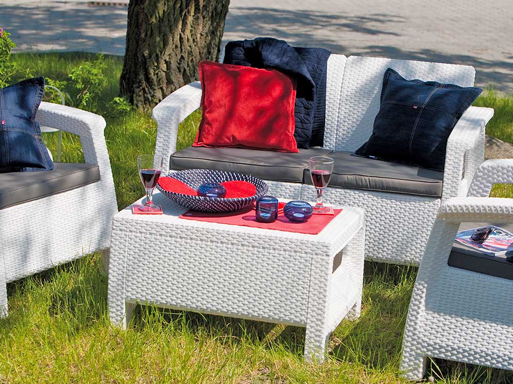 Комплект KETER CORFU SET