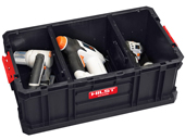 Ящик HBS BOX 200 с перегородками