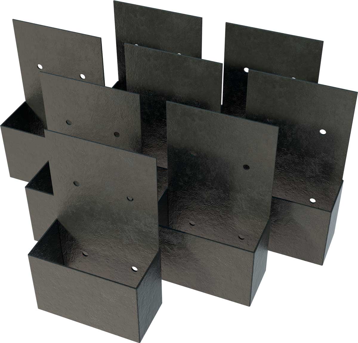Крепеж для буруса Habercube KONEKT 50x100 - 8 шт