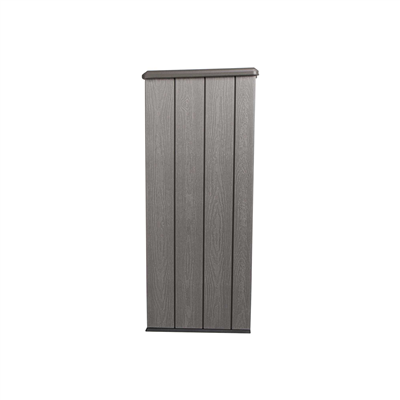 Садовый ящик-шкаф для хранения WOODLOOK 60300, 1500л.