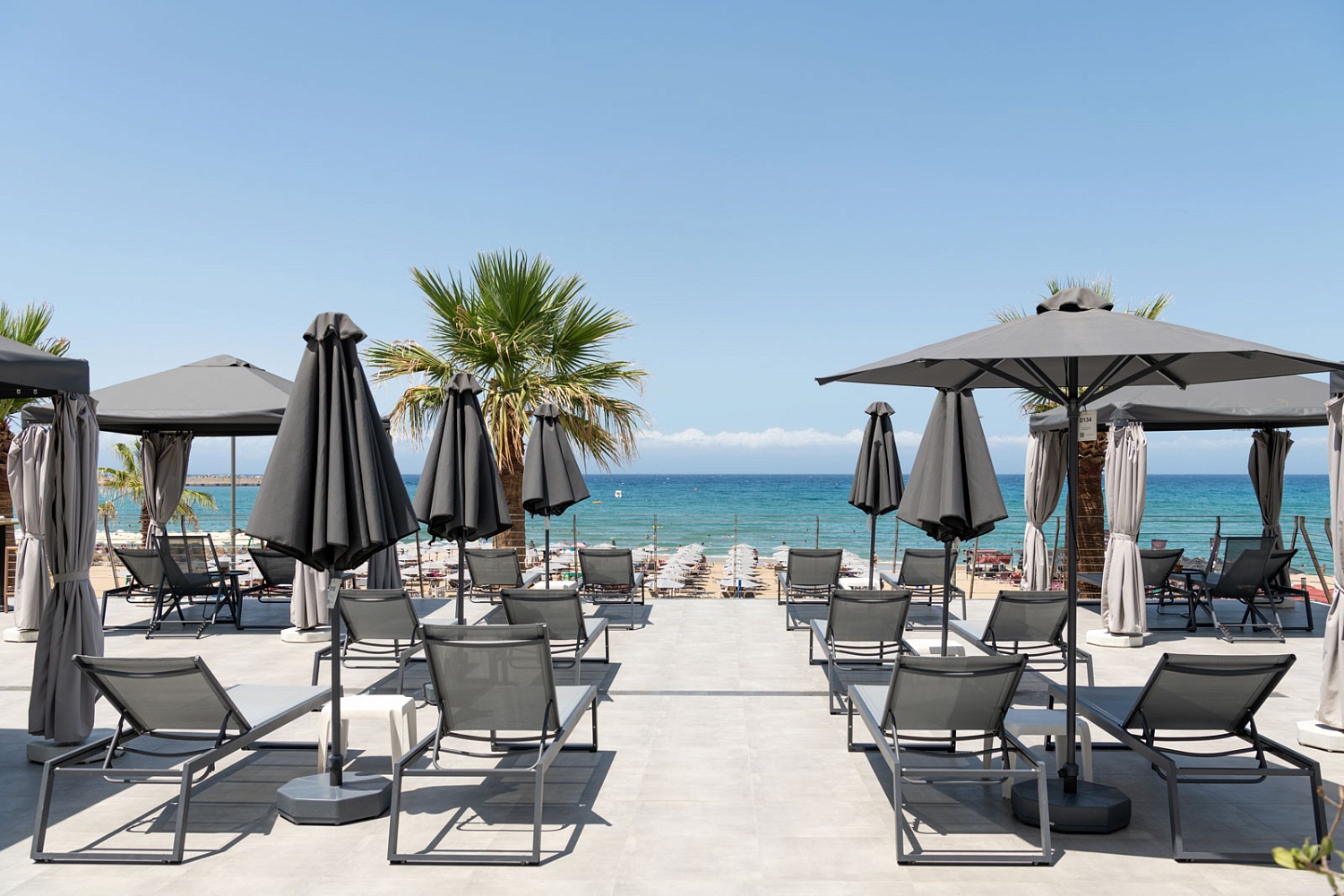 Aquila Porto Rethymno - роскошный отель на Крите