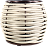 Вазон DeckWOOD Корзинка
